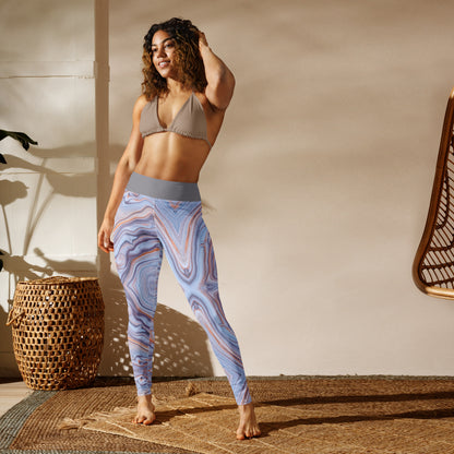 Agate Yoga Leggings