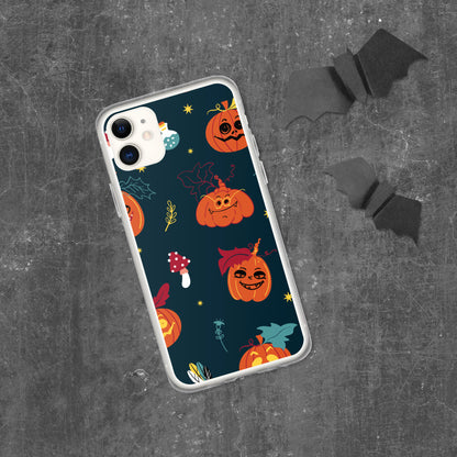 Halloween 1 - Clear Case for iPhone®