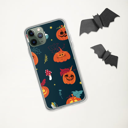 Halloween 1 - Clear Case for iPhone®