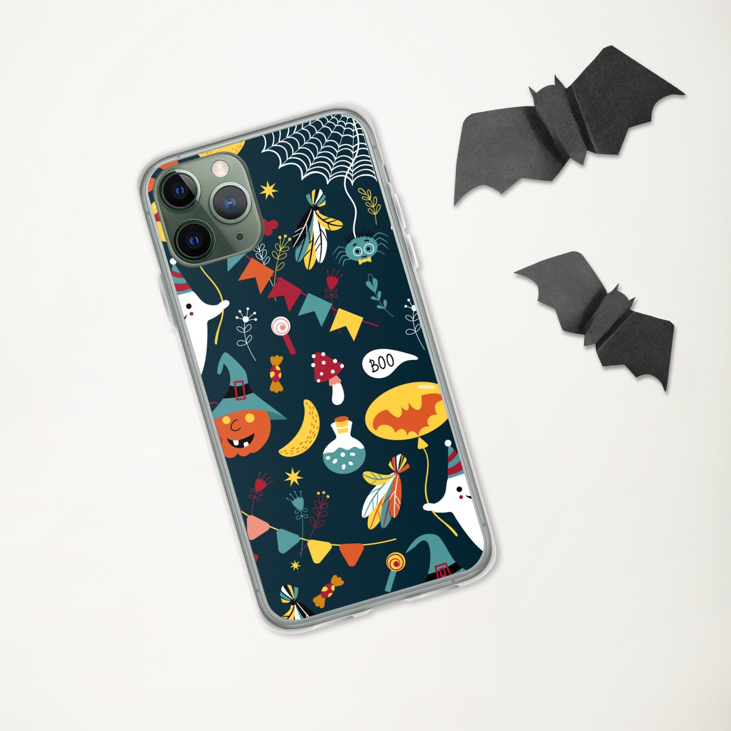 Halloween 2 - Clear Case for iPhone®