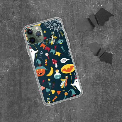 Halloween 2 - Clear Case for iPhone®