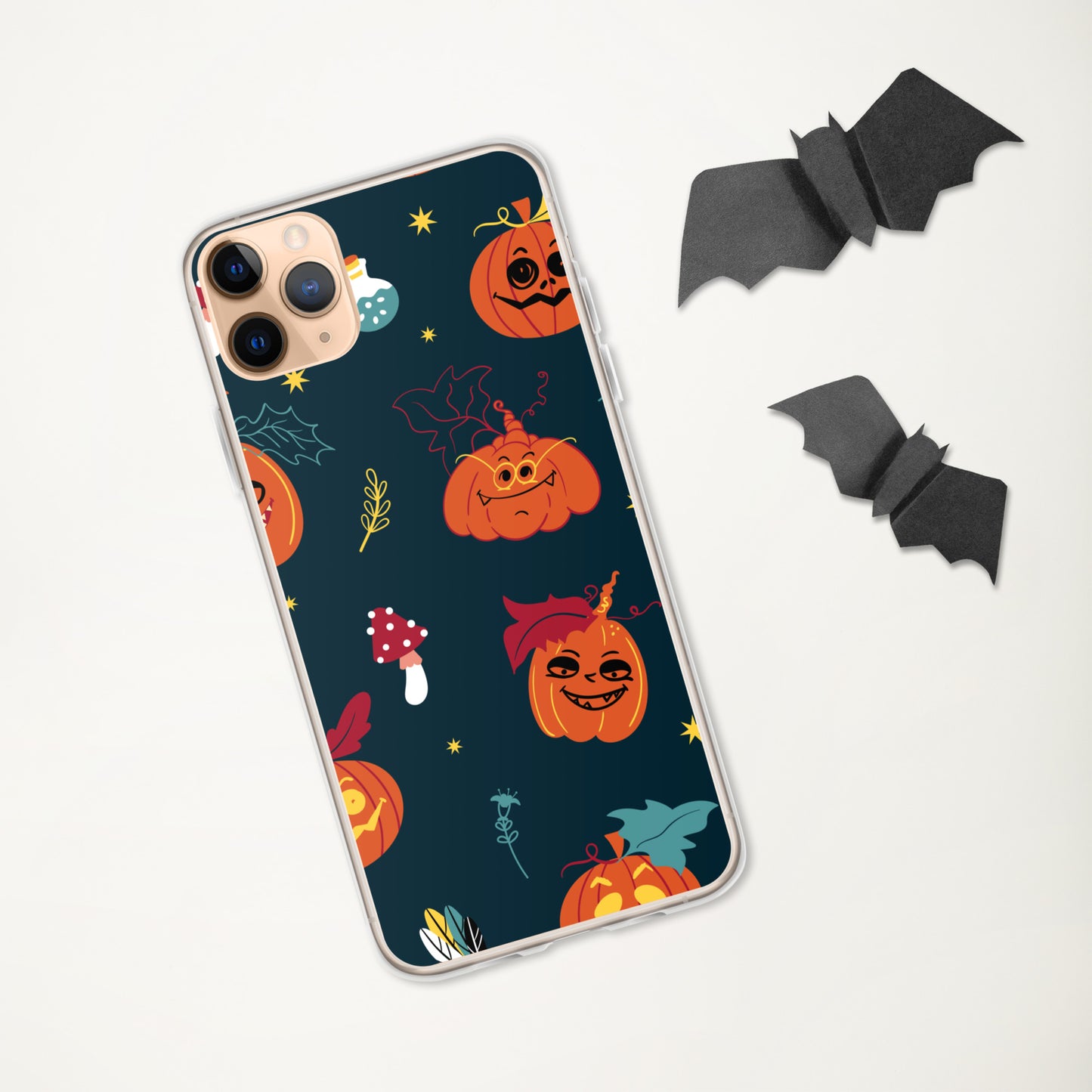 Halloween 1 - Clear Case for iPhone®