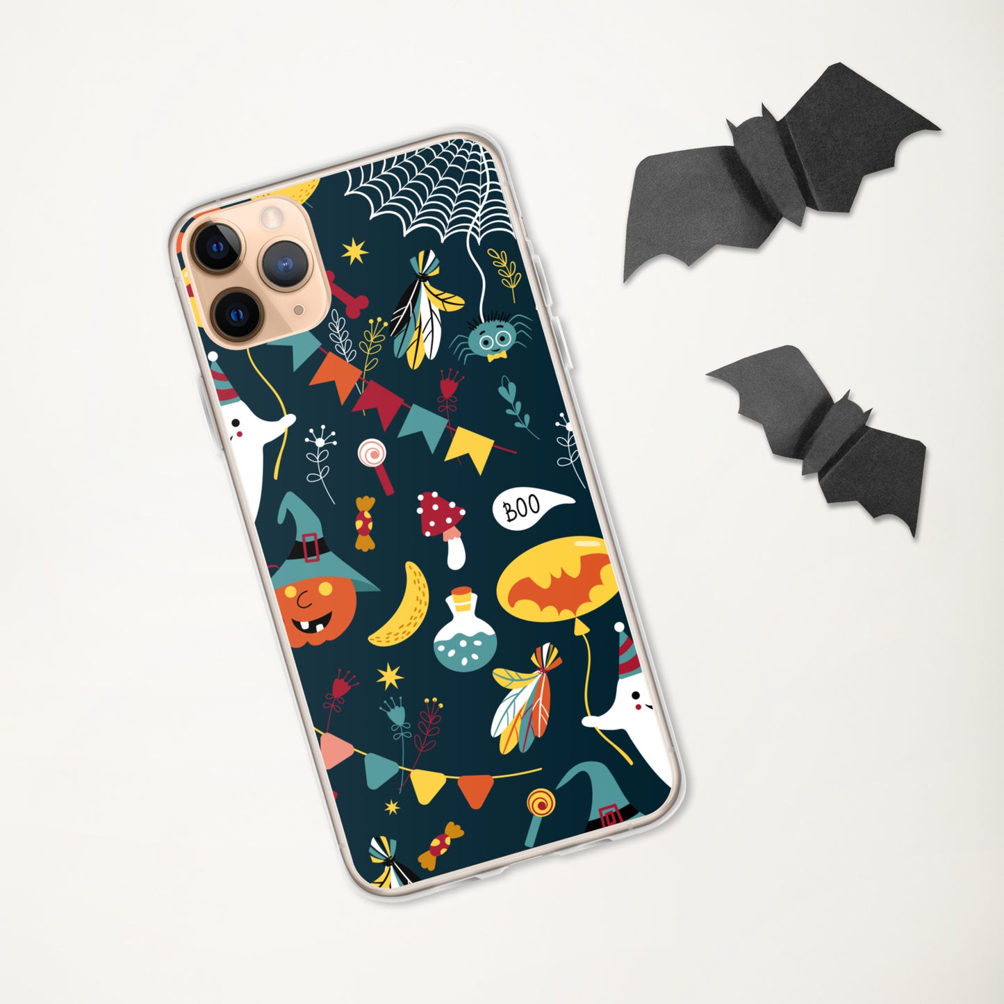 Halloween 2 - Clear Case for iPhone®