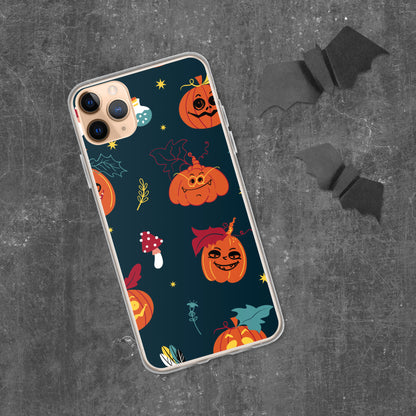 Halloween 1 - Clear Case for iPhone®