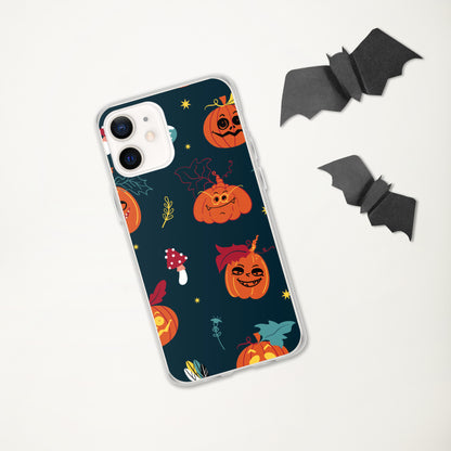 Halloween 1 - Clear Case for iPhone®