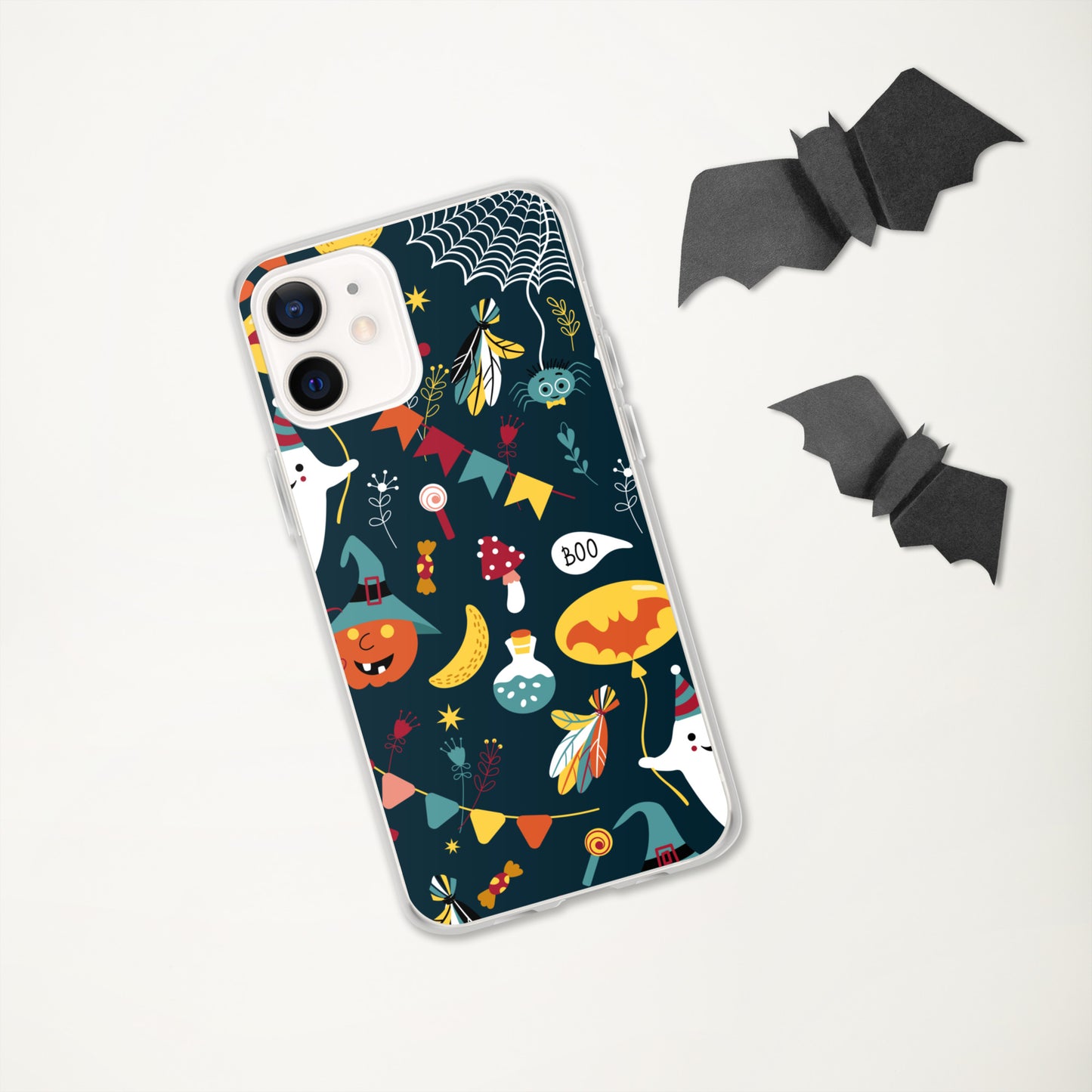 Halloween 2 - Clear Case for iPhone®