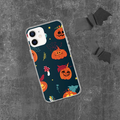 Halloween 1 - Clear Case for iPhone®