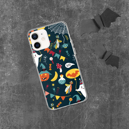 Halloween 2 - Clear Case for iPhone®