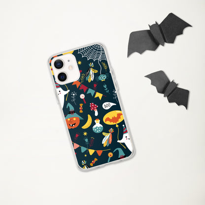 Halloween 2 - Clear Case for iPhone®