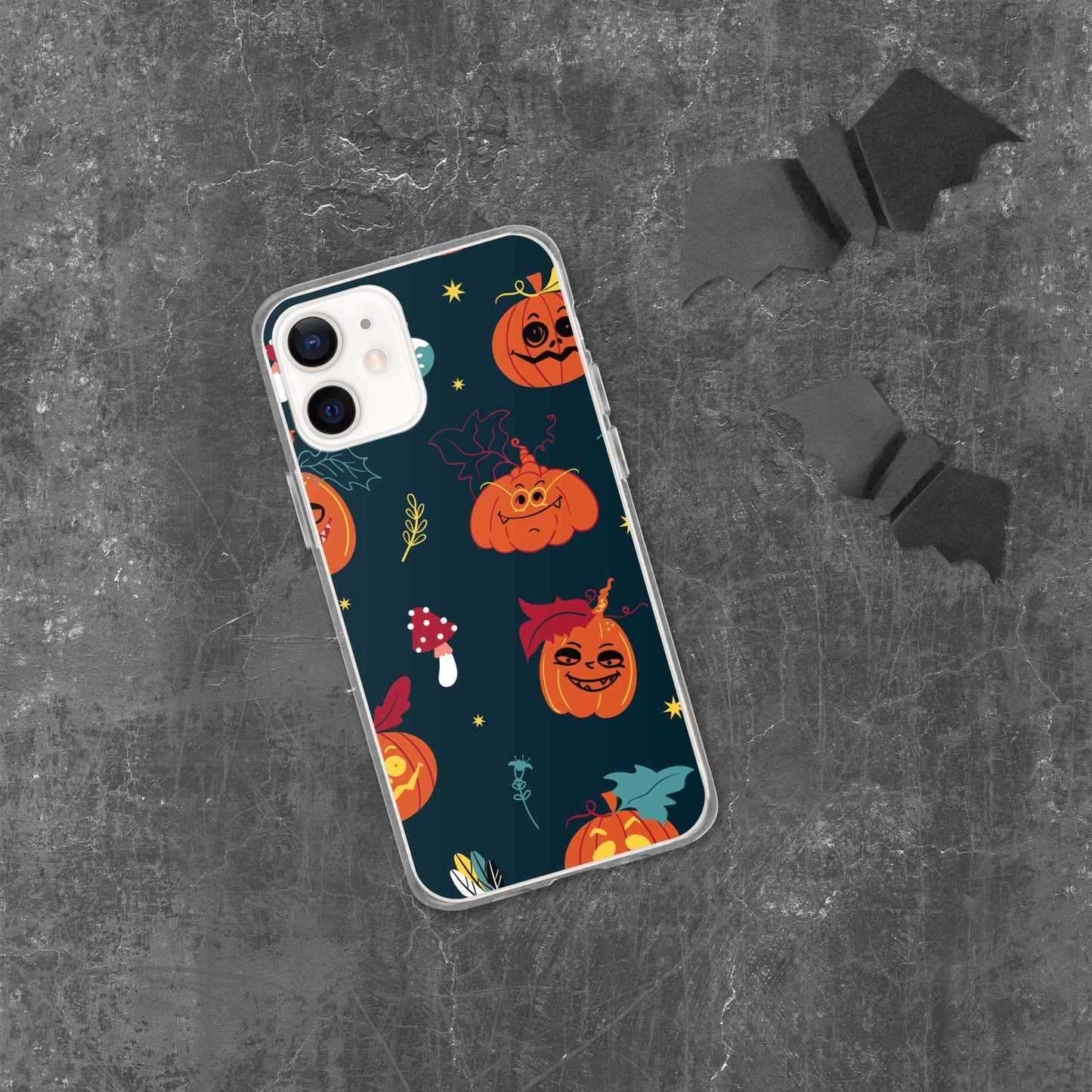 Halloween 1 - Clear Case for iPhone®