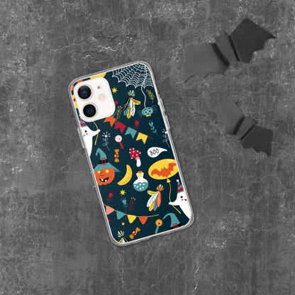 Halloween 2 - Clear Case for iPhone®