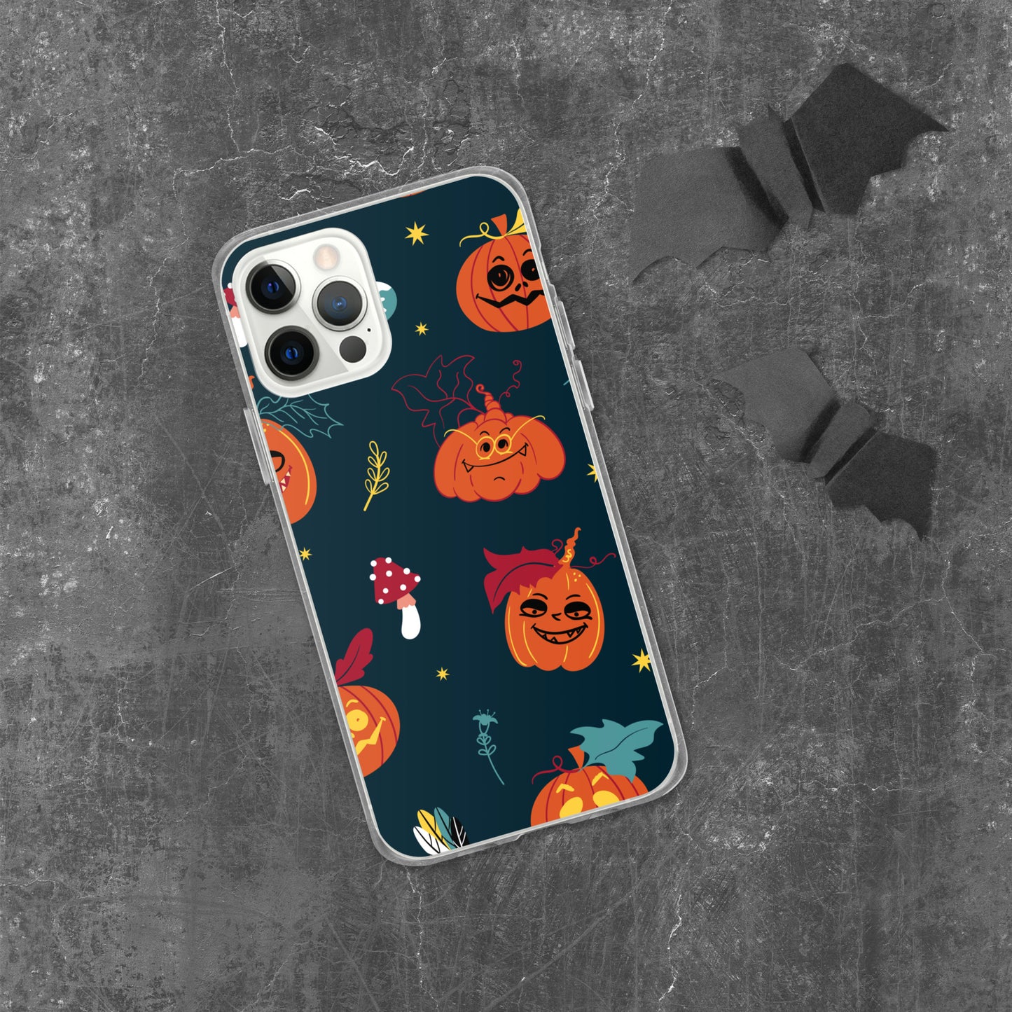 Halloween 1 - Clear Case for iPhone®