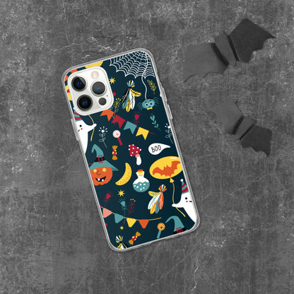 Halloween 2 - Clear Case for iPhone®