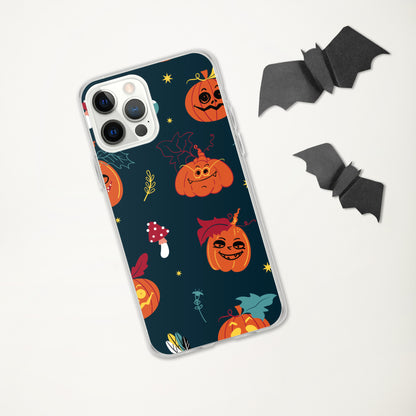 Halloween 1 - Clear Case for iPhone®