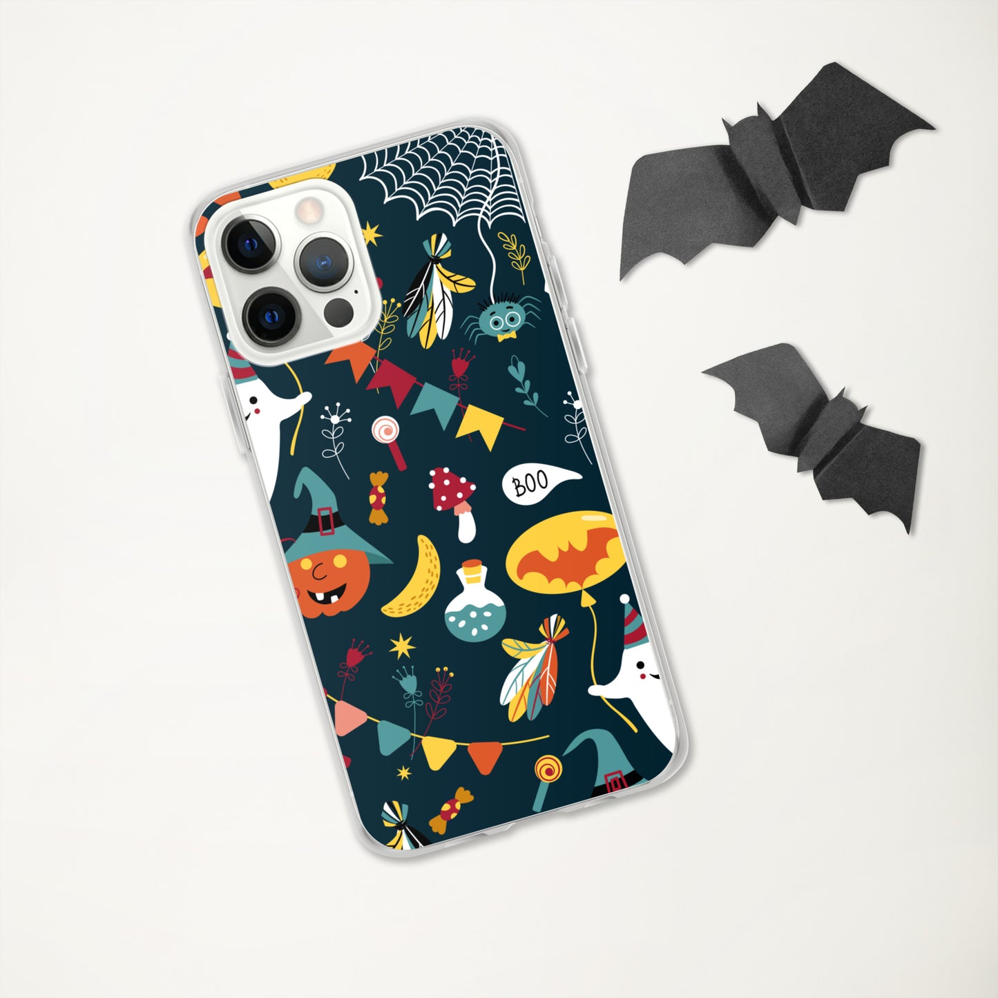 Halloween 2 - Clear Case for iPhone®