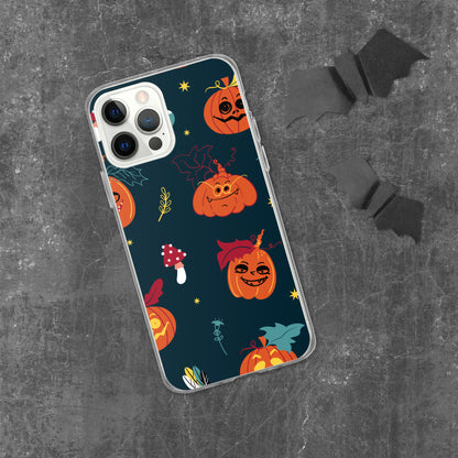 Halloween 1 - Clear Case for iPhone®