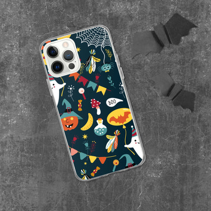 Halloween 2 - Clear Case for iPhone®