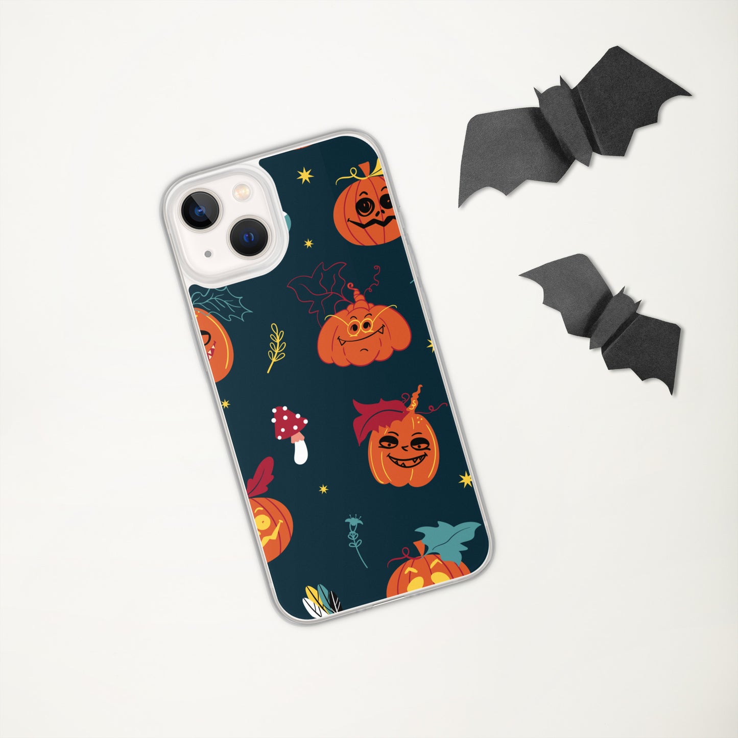 Halloween 1 - Clear Case for iPhone®