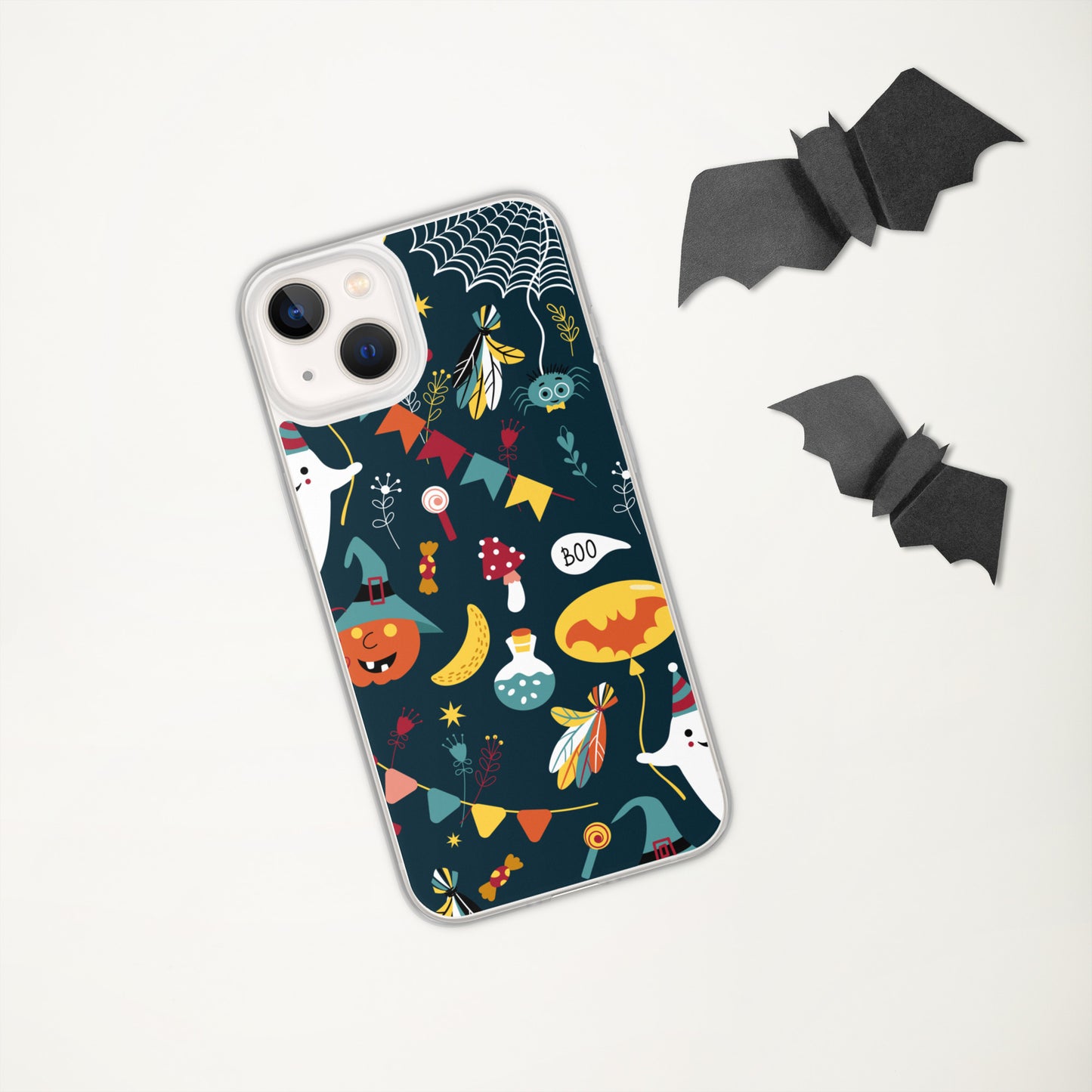 Halloween 2 - Clear Case for iPhone®