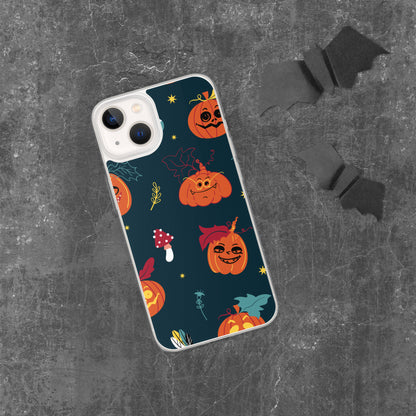 Halloween 1 - Clear Case for iPhone®