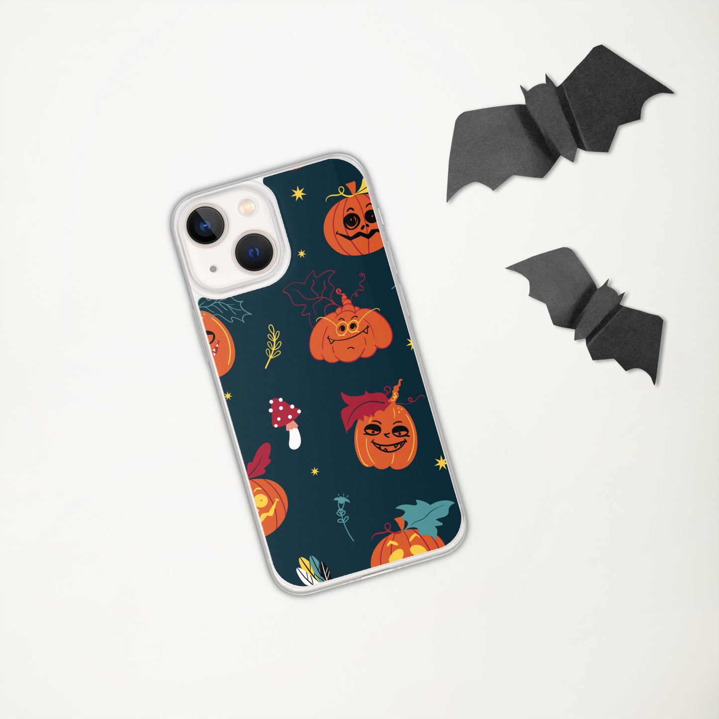 Halloween 1 - Clear Case for iPhone®