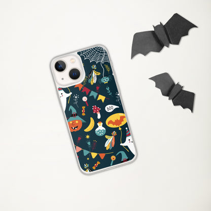 Halloween 2 - Clear Case for iPhone®