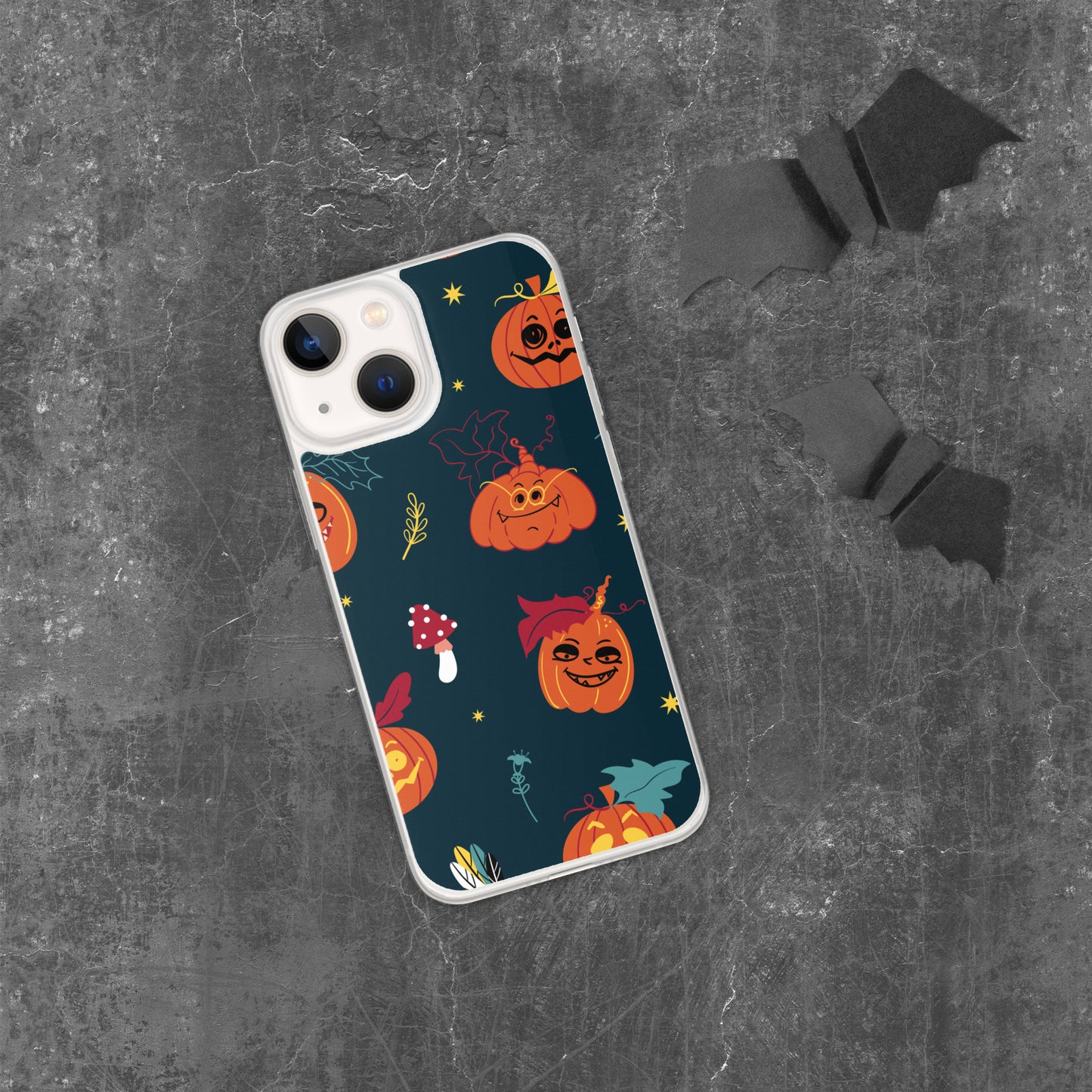 Halloween 1 - Clear Case for iPhone®