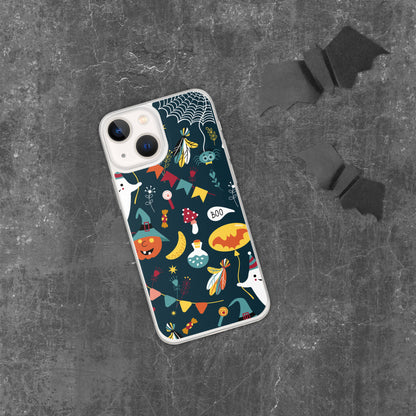 Halloween 2 - Clear Case for iPhone®