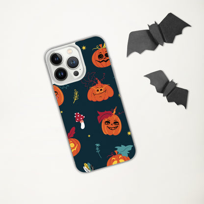 Halloween 1 - Clear Case for iPhone®