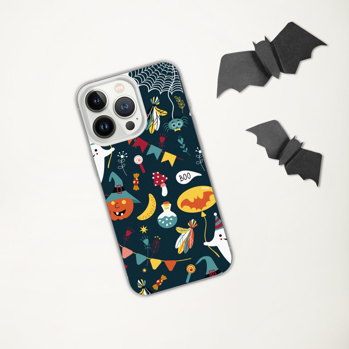 Halloween 2 - Clear Case for iPhone®