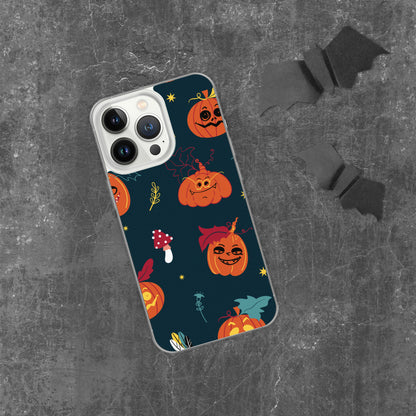 Halloween 1 - Clear Case for iPhone®