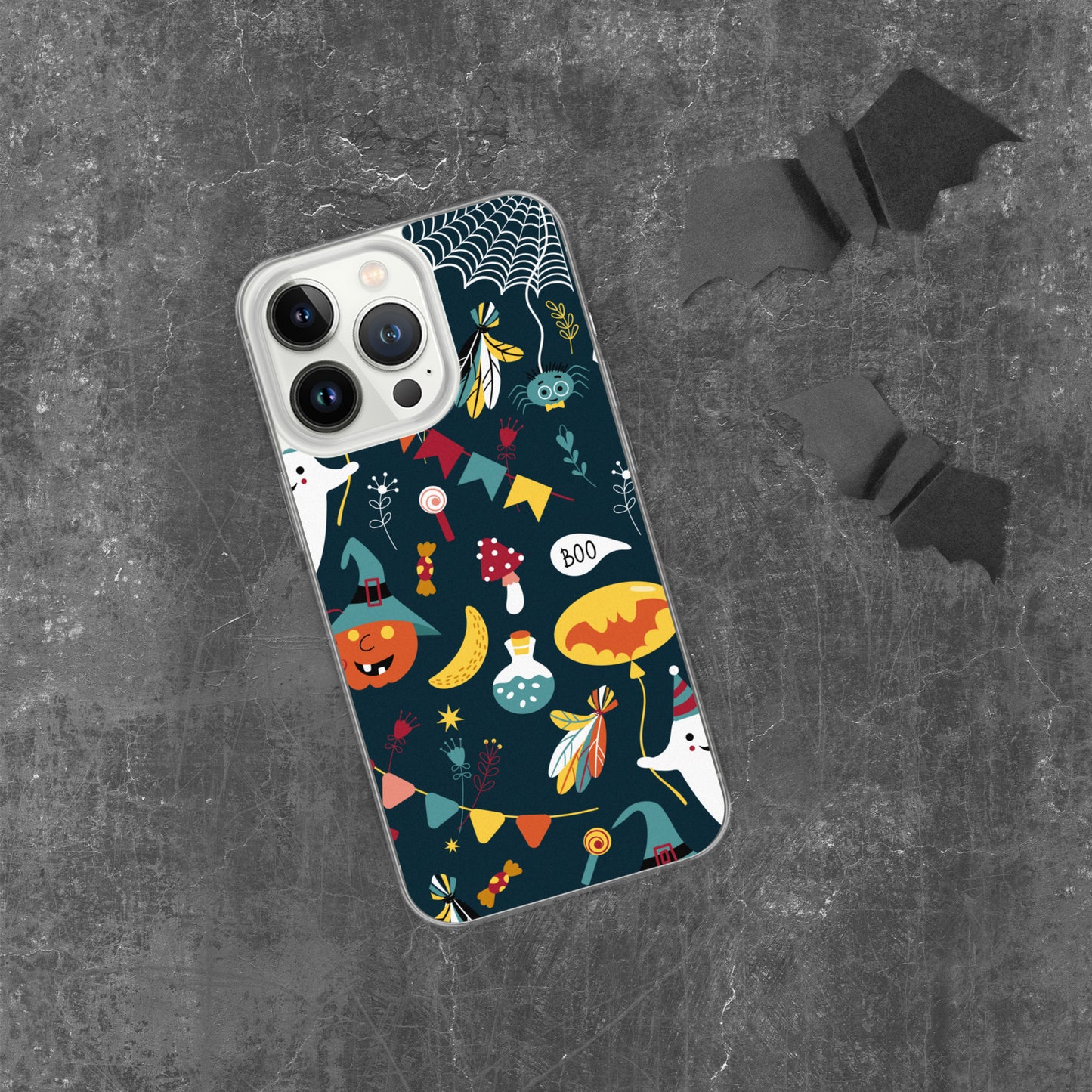 Halloween 2 - Clear Case for iPhone®