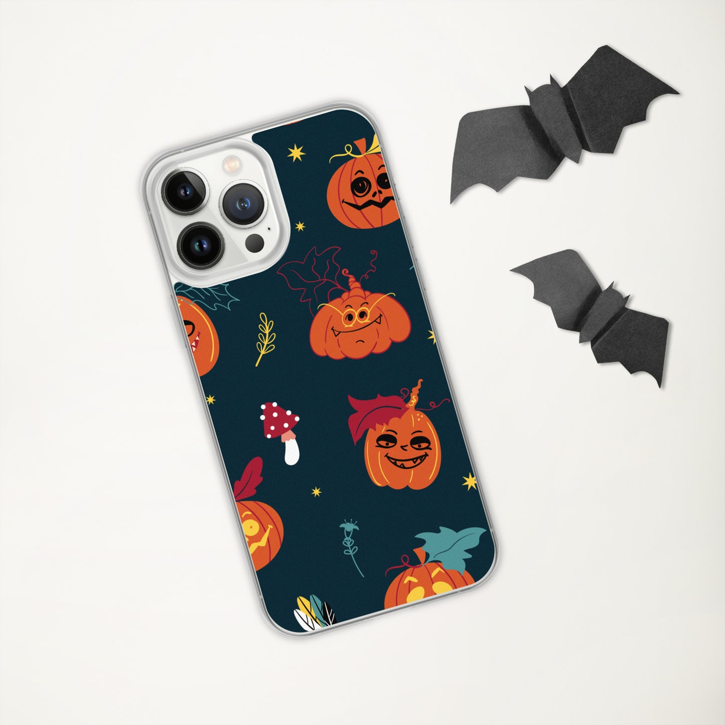 Halloween 1 - Clear Case for iPhone®