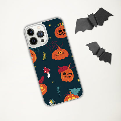 Halloween 1 - Clear Case for iPhone®