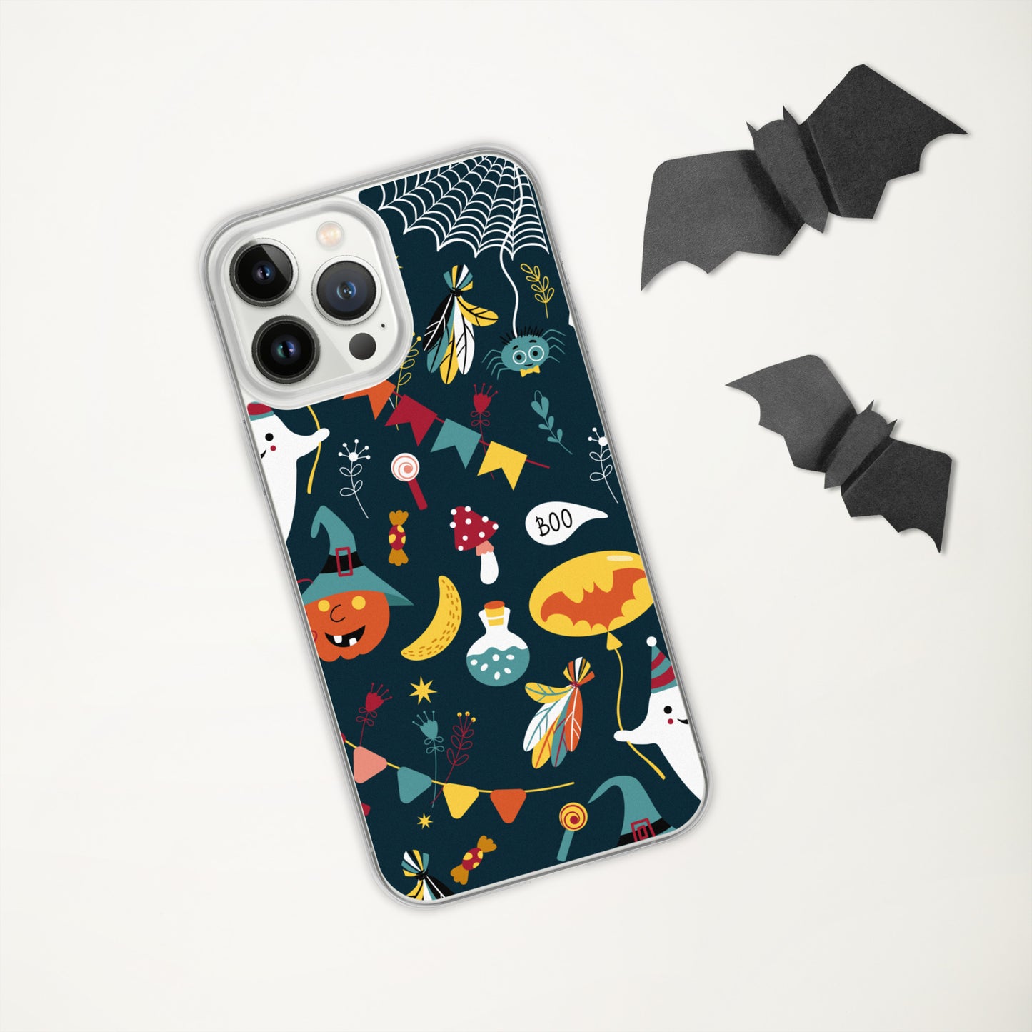 Halloween 2 - Clear Case for iPhone®