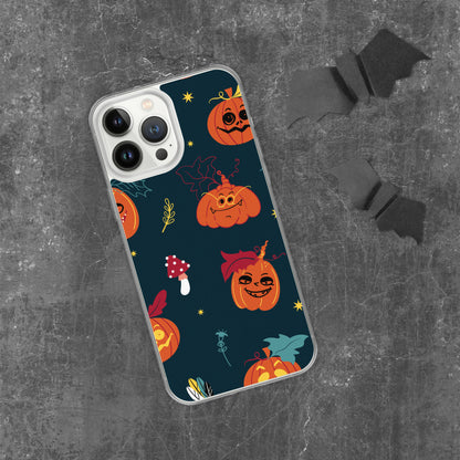 Halloween 1 - Clear Case for iPhone®