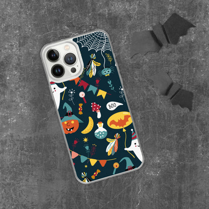 Halloween 2 - Clear Case for iPhone®