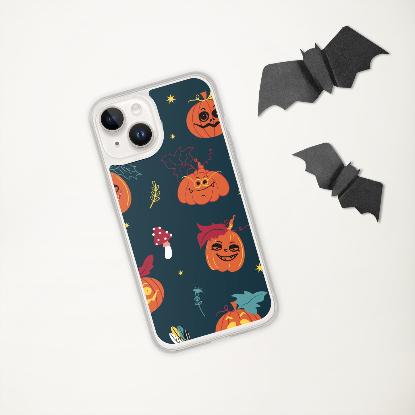 Halloween 1 - Clear Case for iPhone®