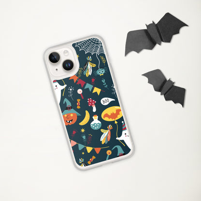 Halloween 2 - Clear Case for iPhone®