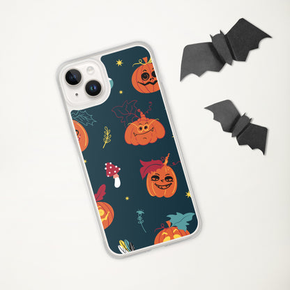 Halloween 1 - Clear Case for iPhone®