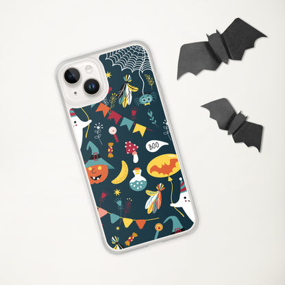 Halloween 2 - Clear Case for iPhone®