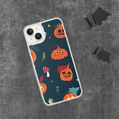 Halloween 1 - Clear Case for iPhone®