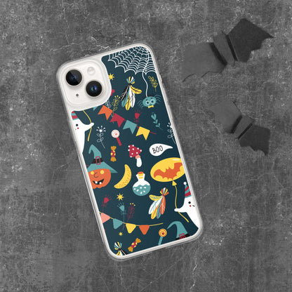 Halloween 2 - Clear Case for iPhone®