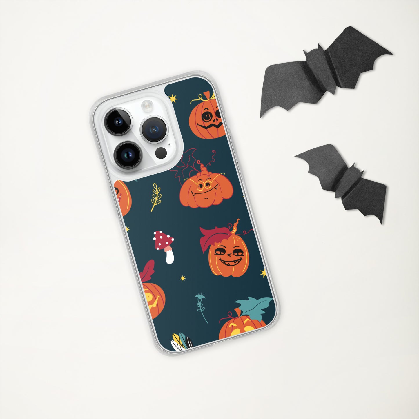 Halloween 1 - Clear Case for iPhone®