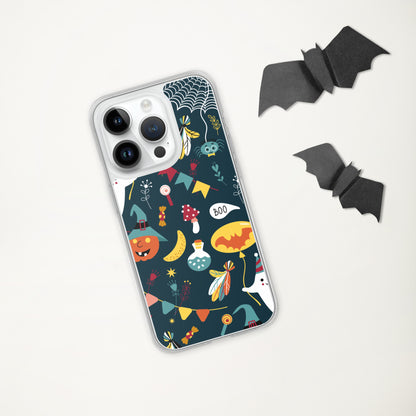 Halloween 2 - Clear Case for iPhone®