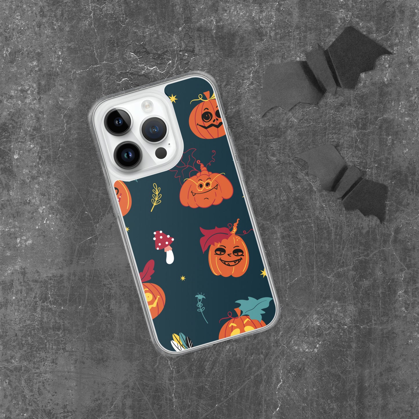 Halloween 1 - Clear Case for iPhone®