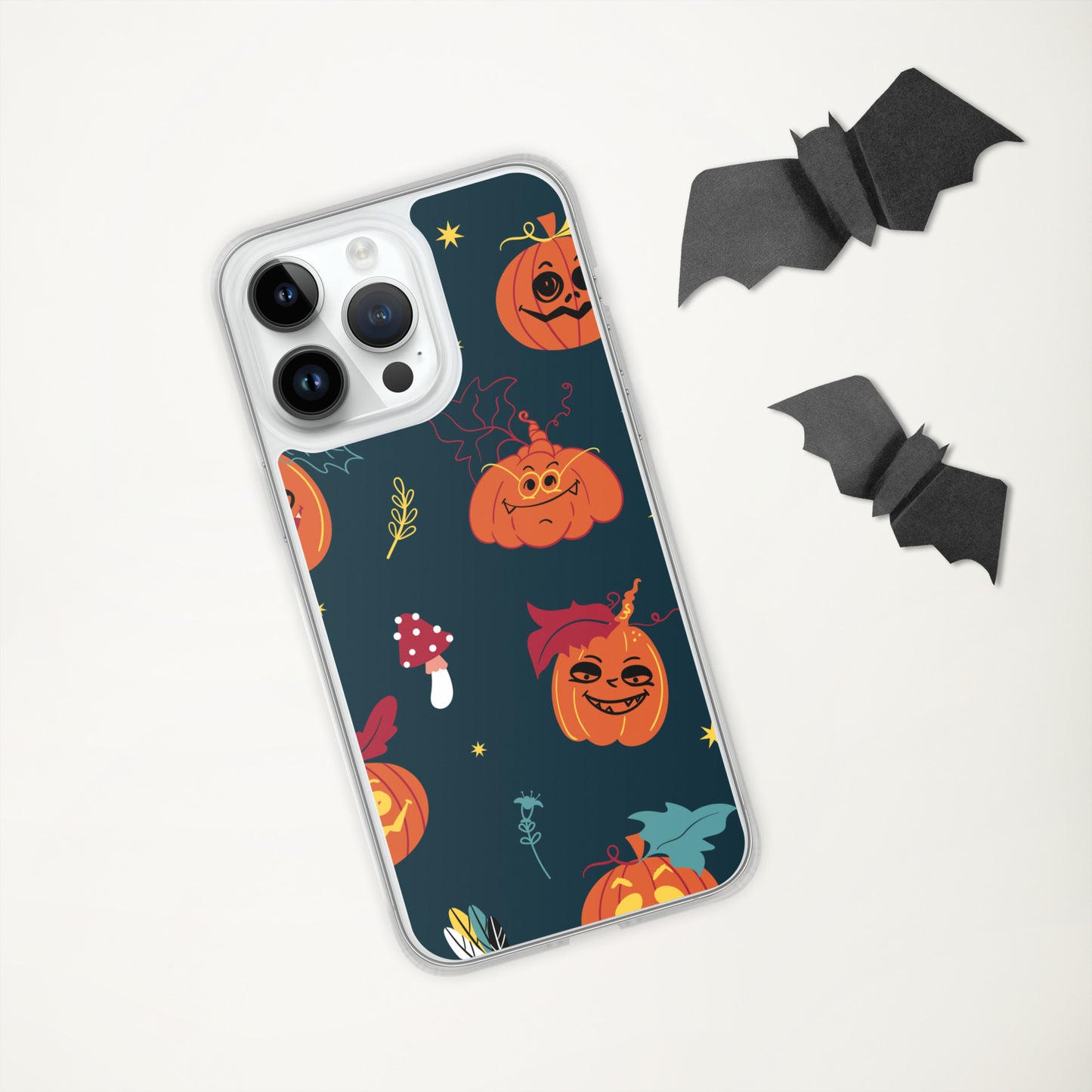 Halloween 1 - Clear Case for iPhone®