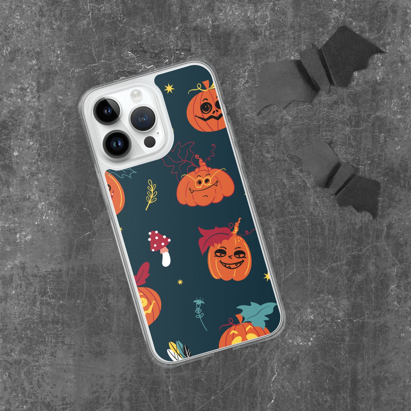 Halloween 1 - Clear Case for iPhone®