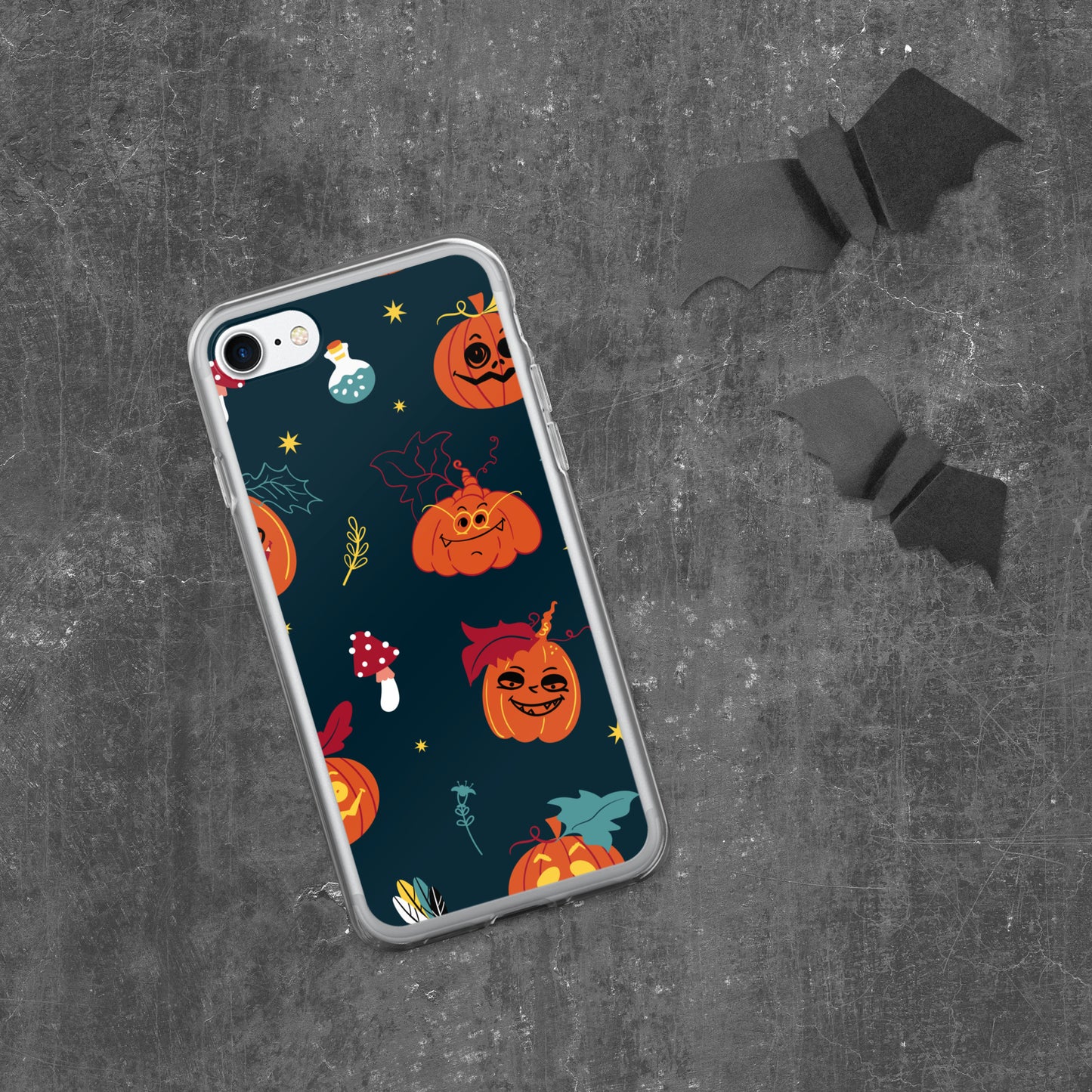 Halloween 1 - Clear Case for iPhone®