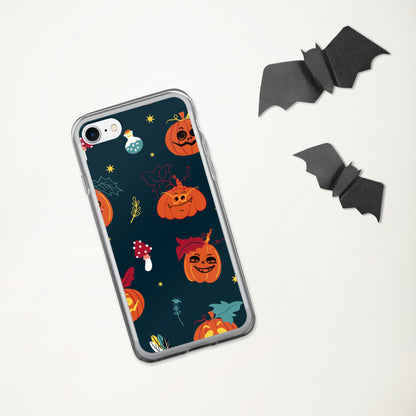 Halloween 1 - Clear Case for iPhone®